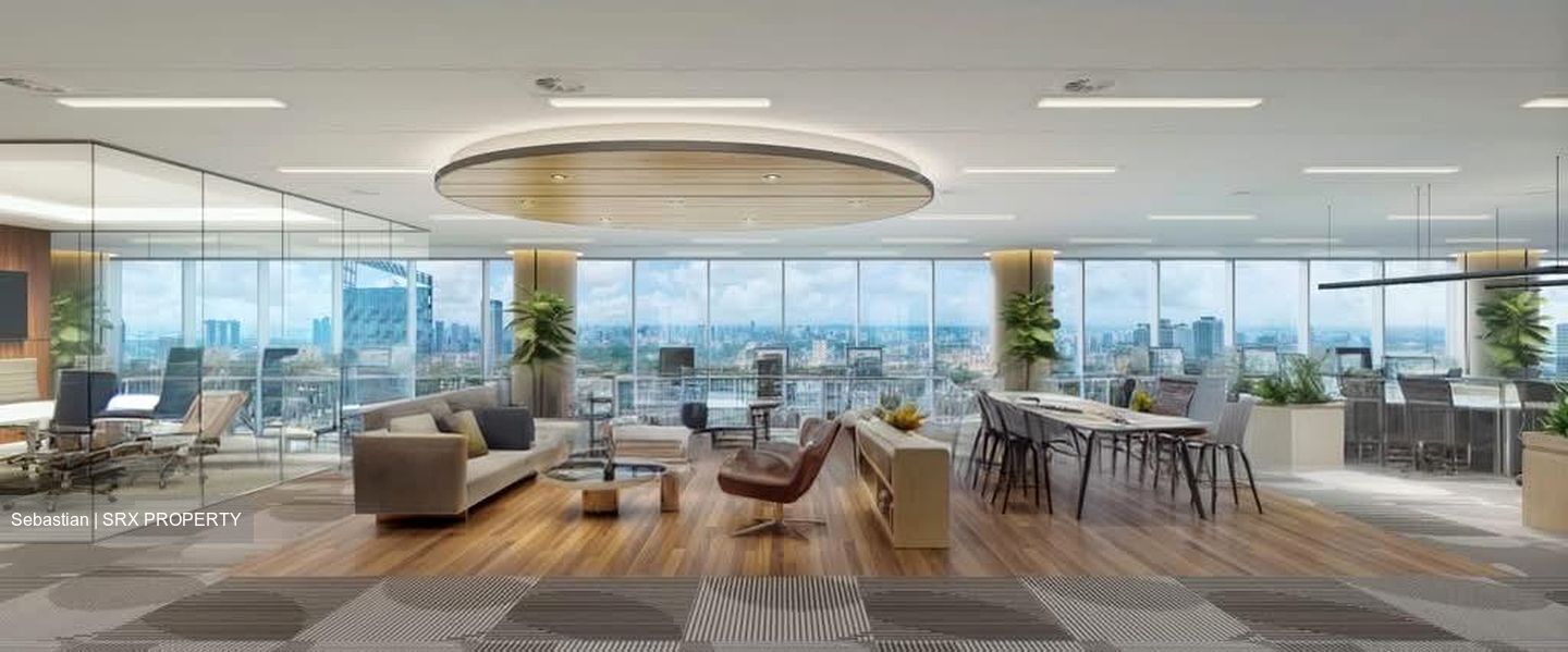 Shaw Towers (D7), Office #580624531